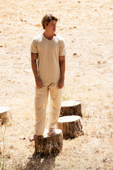 LUCAS LINEN PANTS