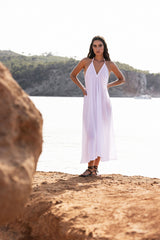 MILENA TENCEL DRESS