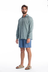 Alain linen shirt