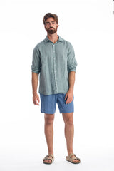 Alain linen shirt