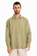 ALAIN LINEN SHIRT