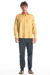 ALAIN LINEN SHIRT