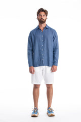 Alain linen shirt