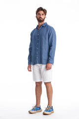 Alain linen shirt