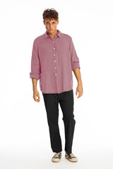 Alain linen shirt