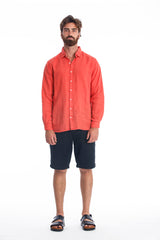 Alain linen shirt
