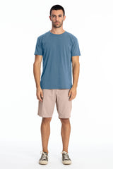 AZUR ROUND NECK TEE