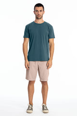 AZUR ROUND NECK TEE