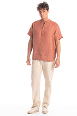 BRAD LINEN SHIRT