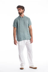 LUCAS LINEN PANTS