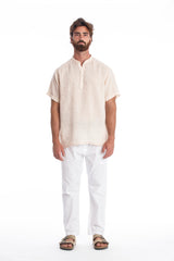 BRAD LINEN SHIRT