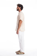 BRAD LINEN SHIRT