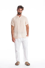 BRAD LINEN SHIRT
