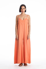 Chiara Satin Jumpsuit