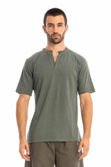 CRUISE LINEN TEE