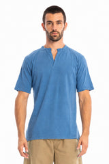 CRUISE LINEN TEE