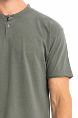 DUNE LINEN TEE