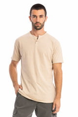 DUNE LINEN TEE