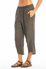 DUO LINEN PANTS