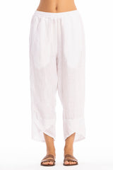 DUO LINEN PANTS