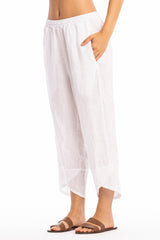 DUO LINEN PANTS