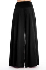 EASY SKIRT PANTS
