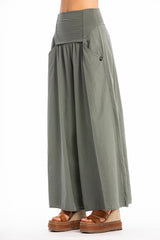 EASY SKIRT PANTS