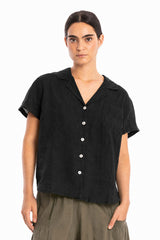 ELLY LINEN SHIRT