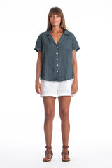 ELLY LINEN SHIRT