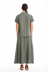 ELLY LINEN SHIRT