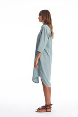 Hera Shirt Dress