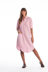Hera Shirt Dress