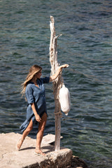 IRIA LINEN SHIRT/DRESS