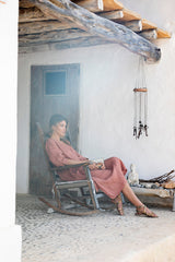 ISOLA LINEN DRESS