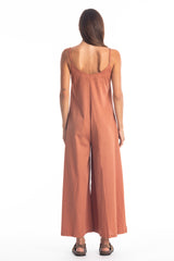 KIERA SATIN JUMPSUIT