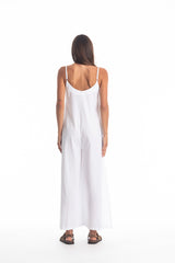KIERA SATIN JUMPSUIT