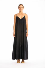 KIERA SATIN JUMPSUIT