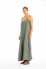 KIERA SATIN JUMPSUIT