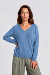 LANA KNIT SWEATER