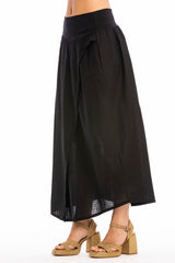 LIZZY LINEN SKIRT