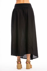 LIZZY LINEN SKIRT