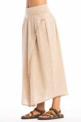 LIZZY LINEN SKIRT