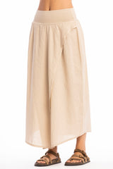 LIZZY LINEN SKIRT
