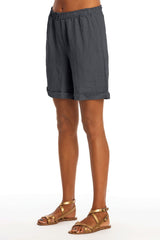 Lange Creta Shorts