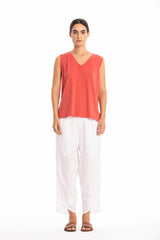 DUO LINEN PANTS