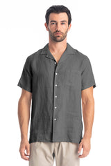 MARLON LINEN SHIRT