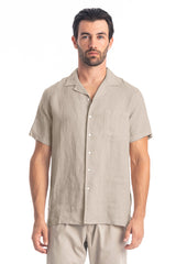 MARLON LINEN SHIRT