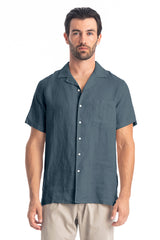 MARLON LINEN SHIRT