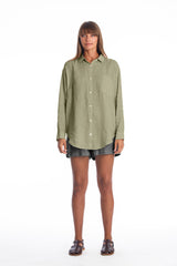 MONET LINEN SHIRT