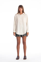 MONET LINEN SHIRT